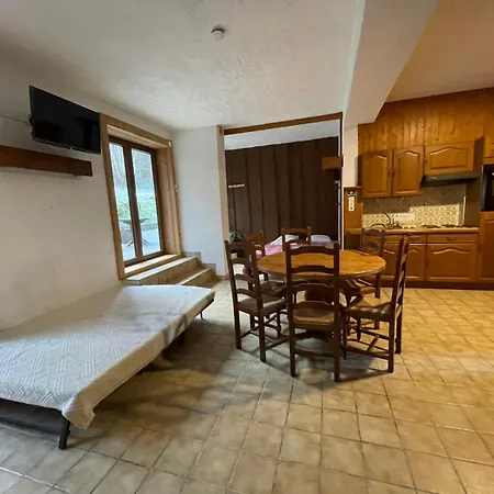 Apartment Le Refuge Samoëns