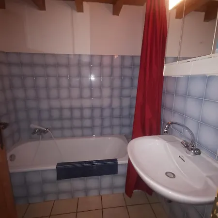 Apartment Le Refuge